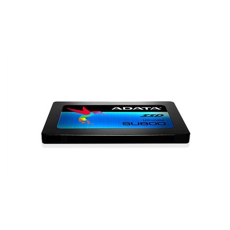 ADATA | Ultimate SU800 1TB | 1024 GB | SSD form factor 2.5"" | SSD interface SATA | Read speed 560 MB/s | Write speed 520 MB/s - 4